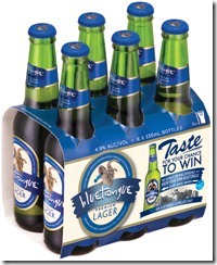 Bluetongue Summer Promotion Six Pack