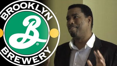 Garrett Oliver of Brooklyn Brewery