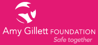 Amy Gillet Foundation logo