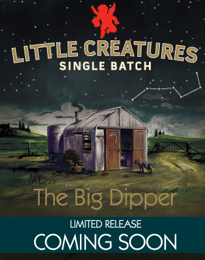 Little Creatures Single Batch The Big Dipper