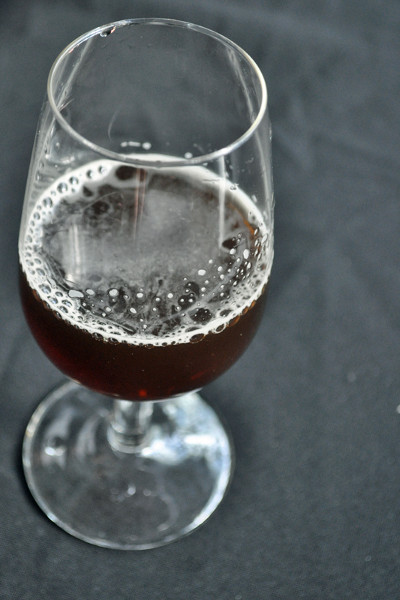 Microbreweries Showcase tasting glass