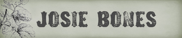 Josie Bones banner