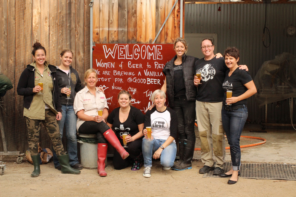 The Women of Beer