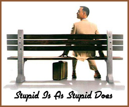 StupidIsAsStupidDoes