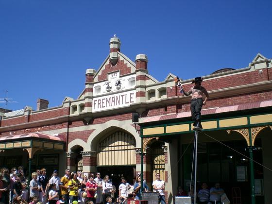 fremantle