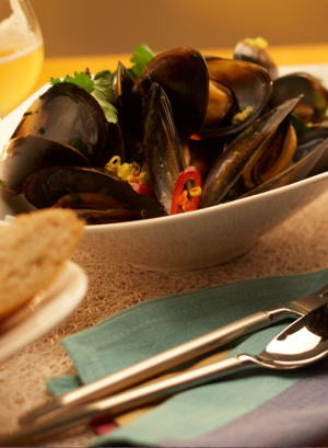 Mussels