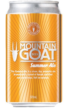 Mountain Goat Summer Ale