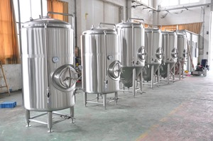 Brewing equipment