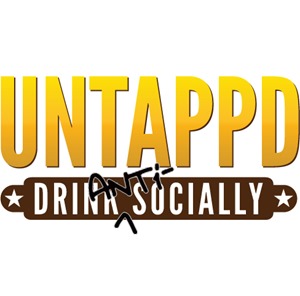 Untappd antisocial copy