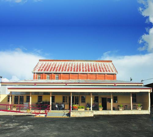 The Crago Mill, Bathurst