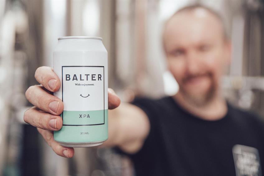 Balter Brewing XPA