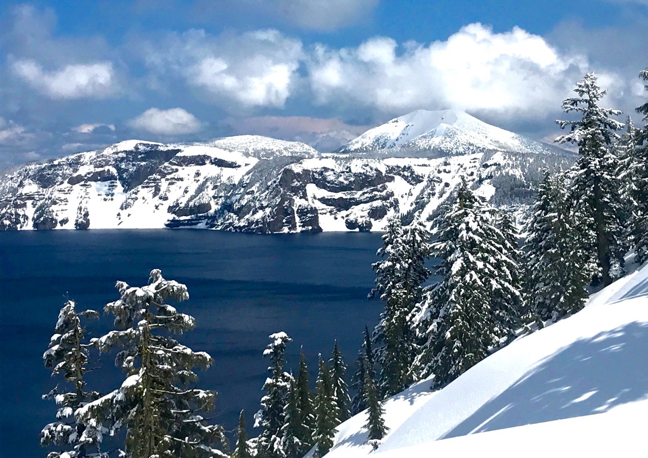 Crater Lake, Oregon