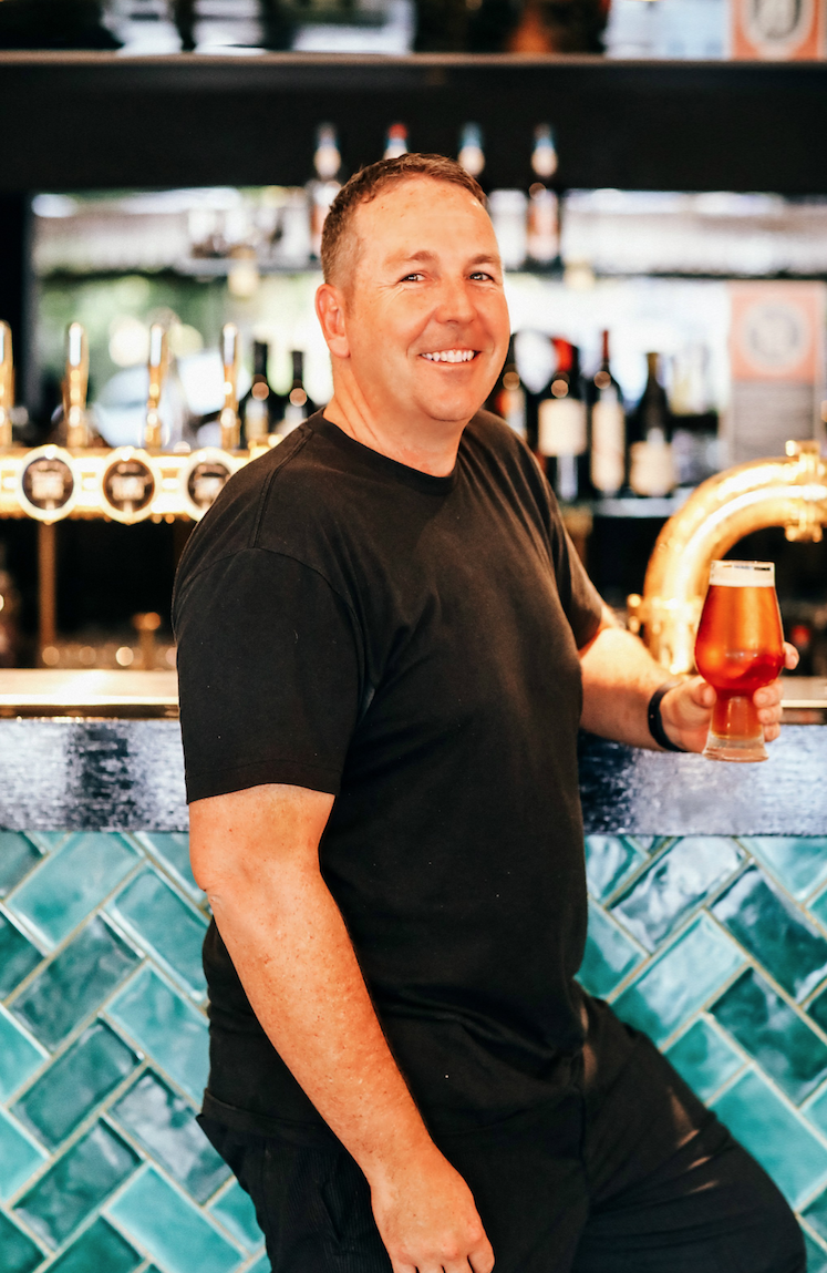 Michael Morrison, Taphouse chef