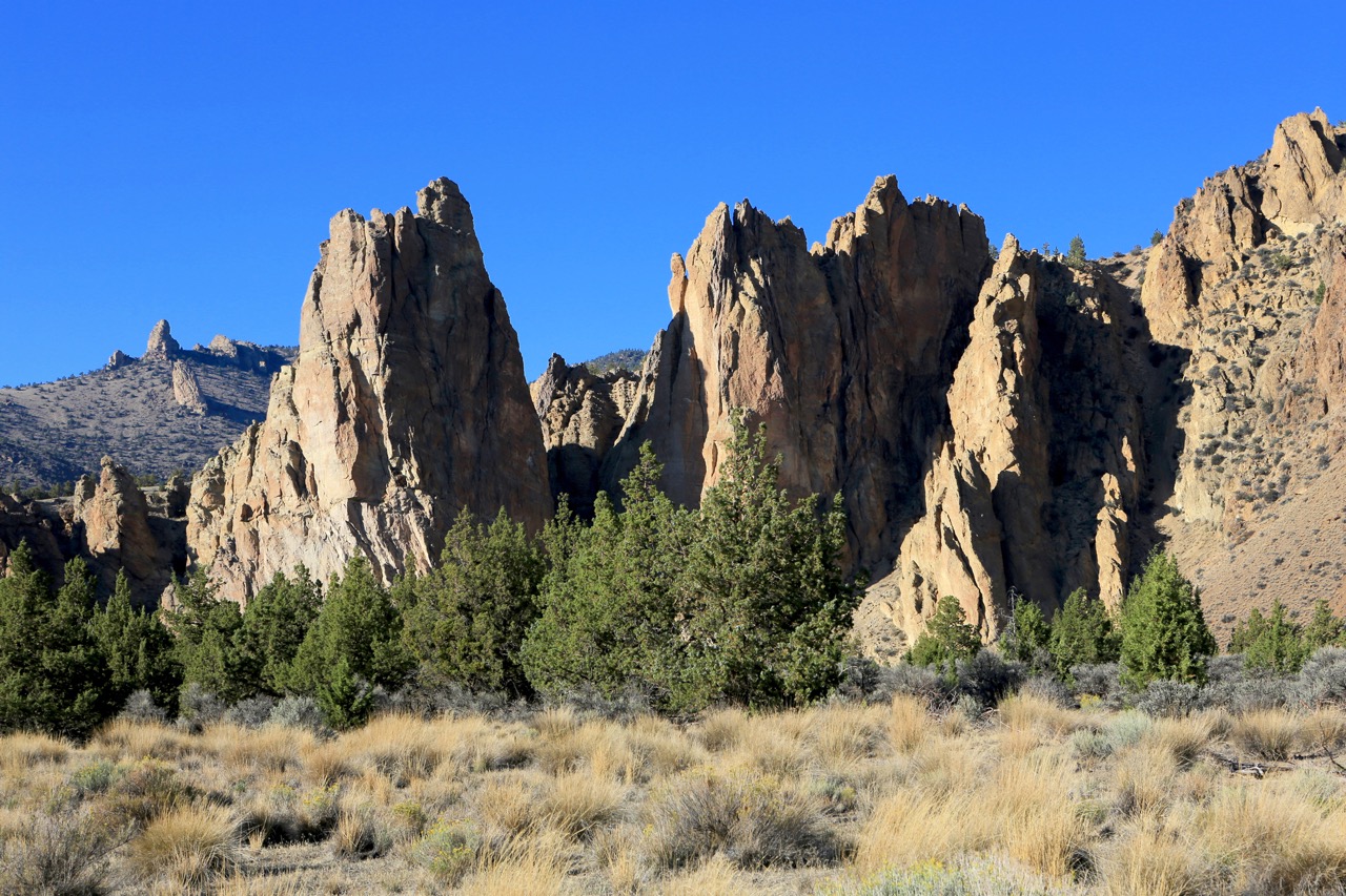 Smith Rock State Park, Oregon