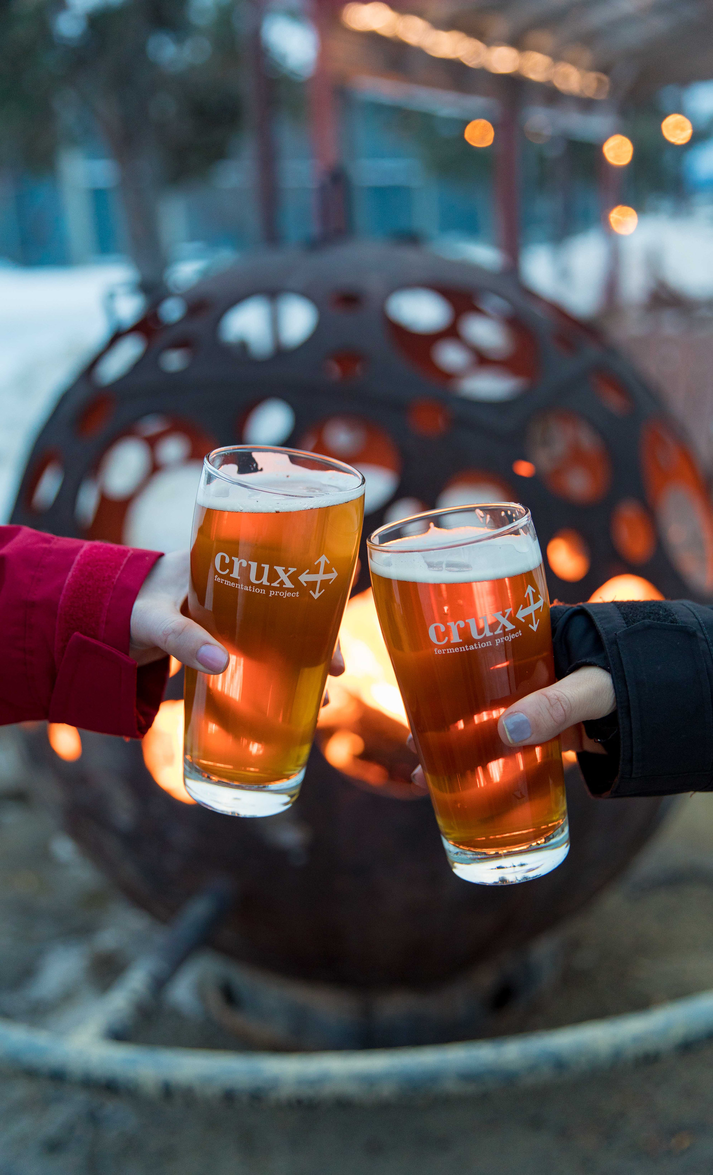 Crux Fermentation Project in Bend, Oregon