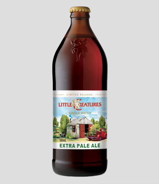 Little Creatures' Extra Pale Ale 