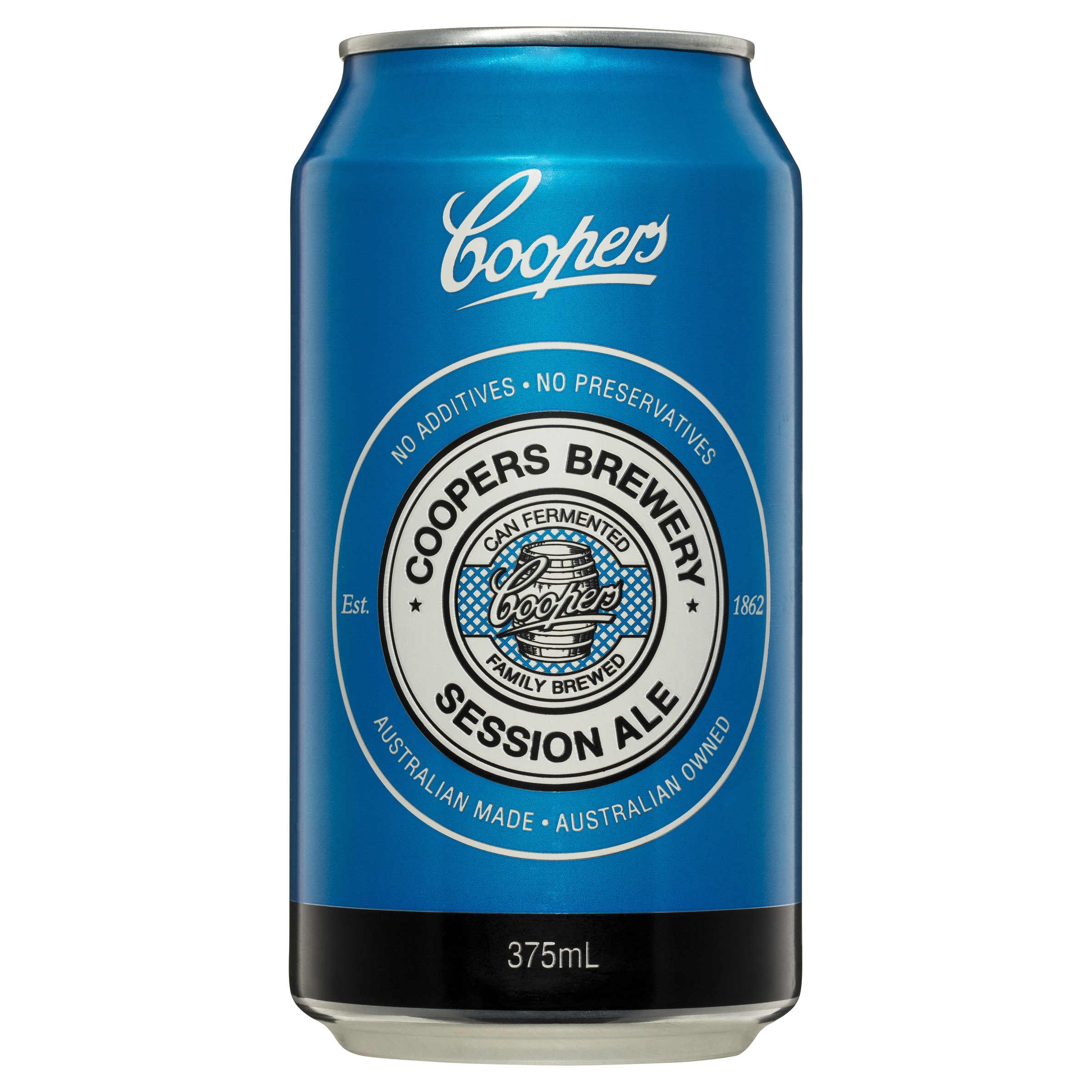 Coopers Session Ale can