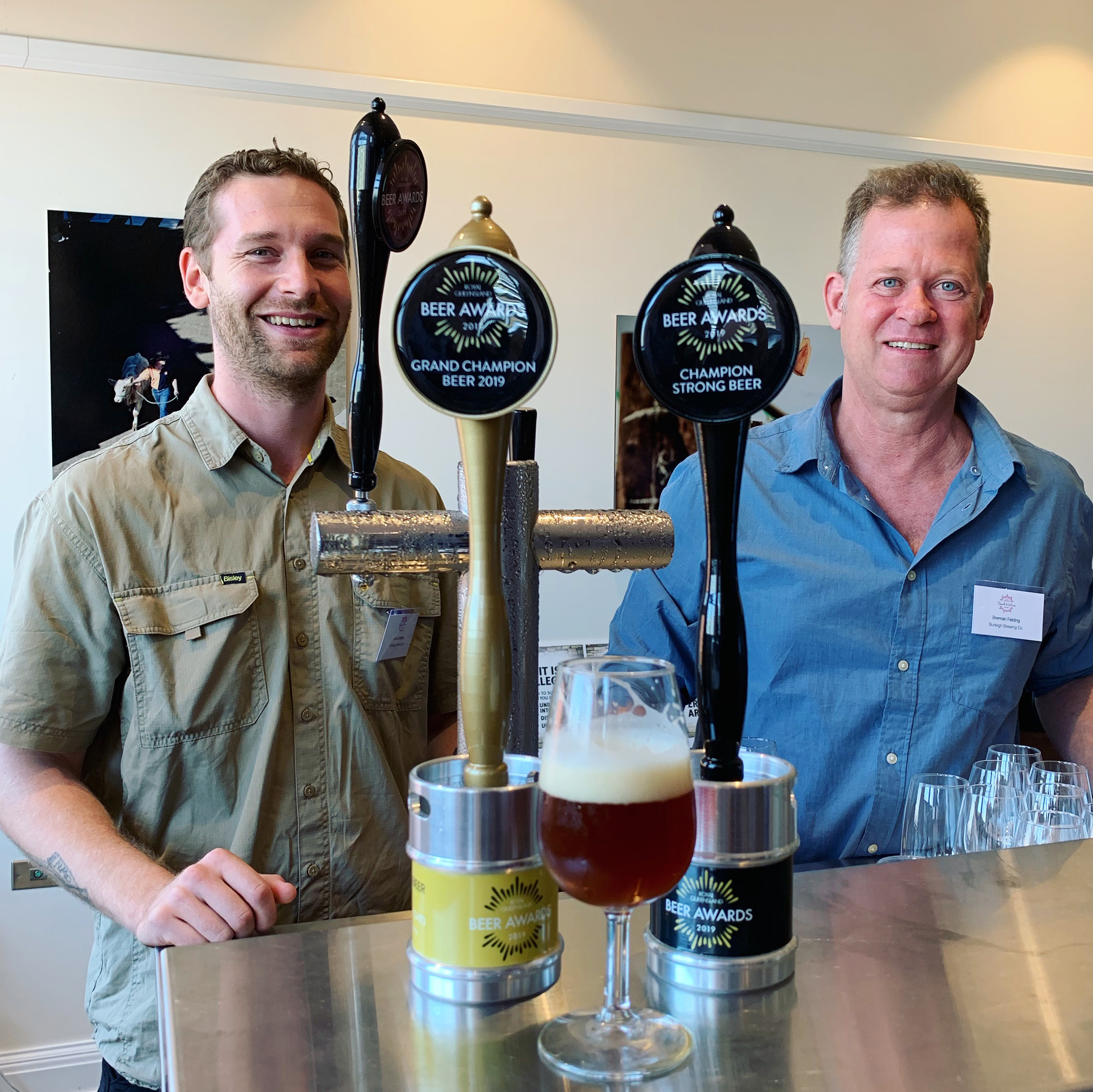 James-Beasley-and-Brennan-Fielding-from-Burleigh-Brewing