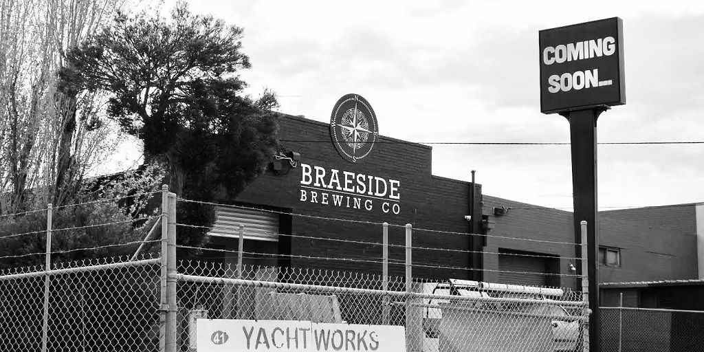 Braeside Brewing 1