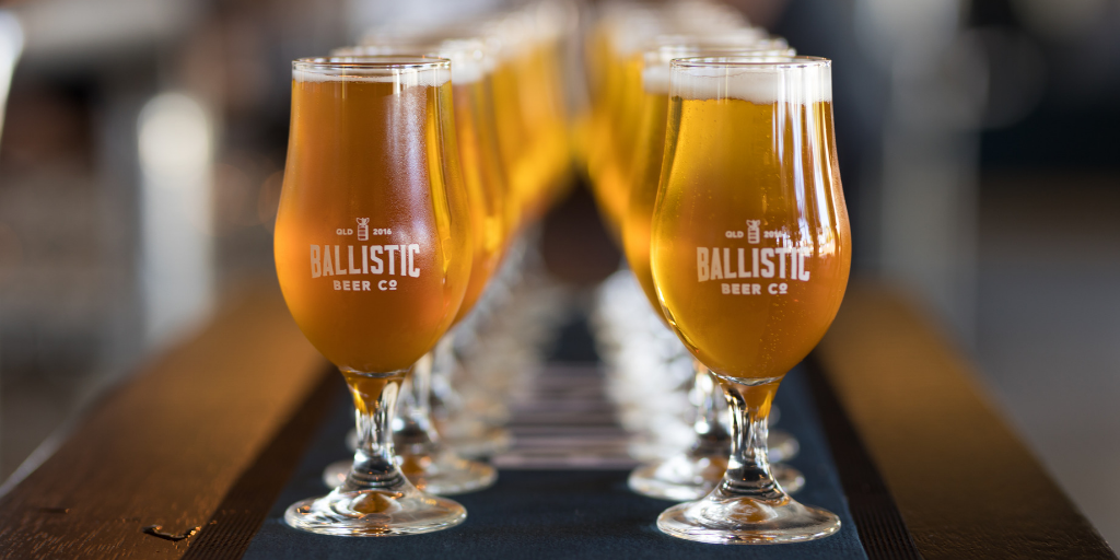 Ballistic Brewing Springfield