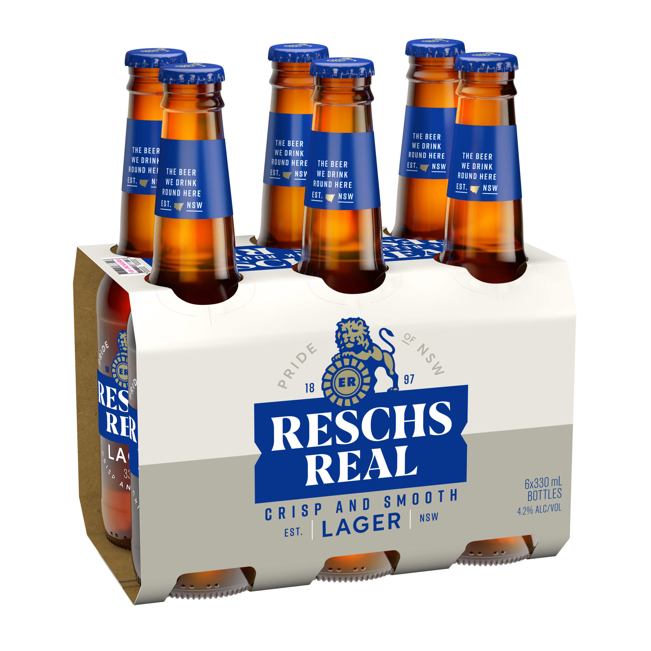 Reschs Real bottles