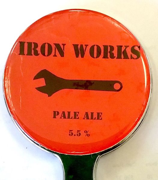 Iron Works Brewery