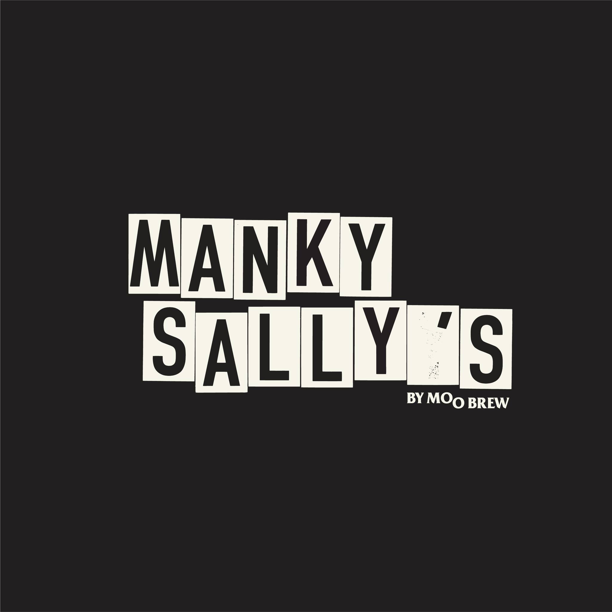 Manky Sally’s by Moo Brew